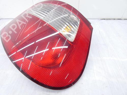 Right taillight RENAULT MEGANE I (BA0/1_) 1.4 16V (BA0D, BA1H, BA0W, BA10) | BP23700657C35 