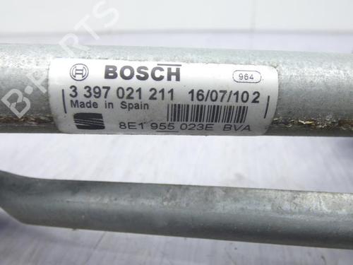Front wiper motor SEAT EXEO ST (3R5) 2.0 TDI | BP23692262M29