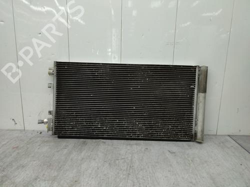 Used AC radiator RENAULT SCÉNIC III (JZ0/1_) 1.6 dCi (JZ00, JZ12) (130 hp) 27523641