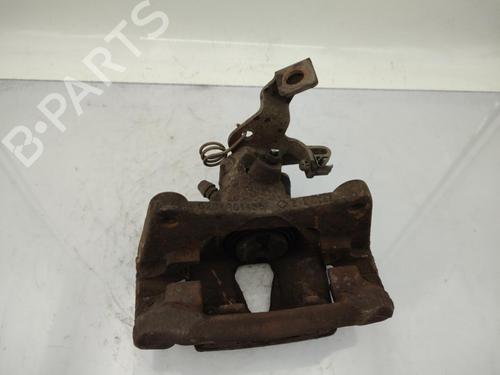 Left rear brake caliper OPEL MOVANO A Van (X70) 2.5 CDTI (FD) | BP23721672M107 