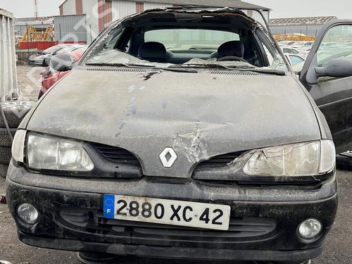 Used Parts RENAULT MEGANE I Coach (DA0/1_)  1.6 e (DA0F)  2307629