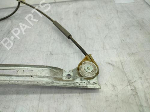 Front left window mechanism PEUGEOT 206 Hatchback (2A/C) 1.9 D | BP23675990C22 