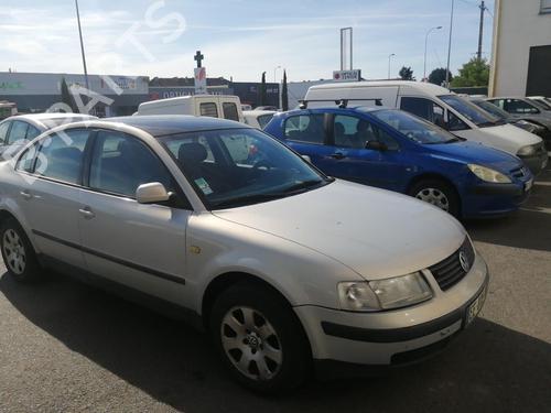 Left front steering knuckle VW PASSAT B5 (3B2) 1.9 TDI | BP23719309M25 - Image 17