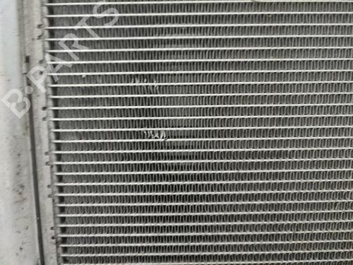AC radiator SUZUKI SWIFT III (MZ, EZ) 1.3 DDiS (RS413D) | BP28813741M32  - Image 5