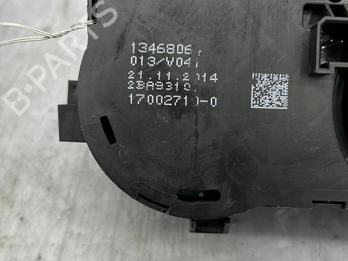 Used Climate control Climate control OPEL CORSA E (X15) 1.4 Turbo (08, 68) (101 hp) 23705695 23705695