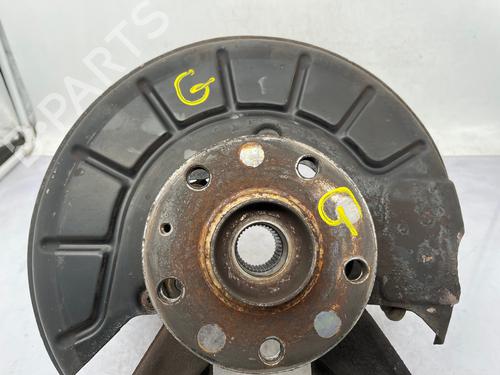 Used Left front steering knuckle Left front steering knuckle VW JETTA III (1K2) 2.0 TDI 16V (140 hp) 35978959 35978959