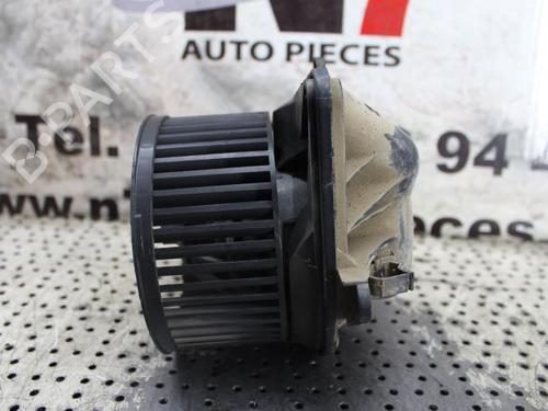 Heater blower motor RENAULT TRAFIC II Van (FL) 1.9 dCi 100 (FL0C, FL0K, FL0B) | BP23666826M62 