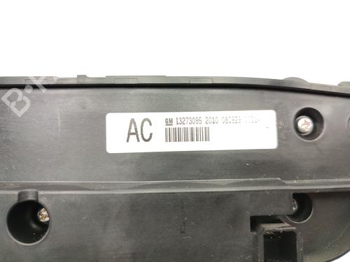 Used Climate control Climate control OPEL INSIGNIA A (G09) 2.0 CDTI (68) (131 hp) 23756021 23756021