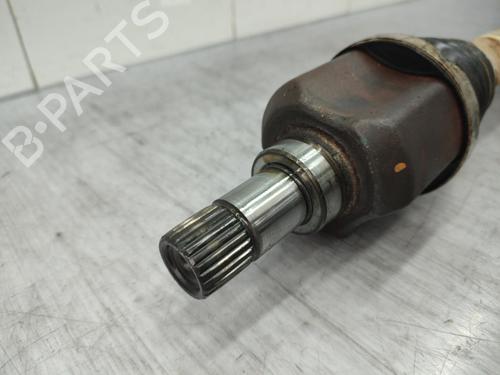 Left front driveshaft PEUGEOT 2008 I (CU_) 1.6 HDi | BP23713255M38 - Image 5