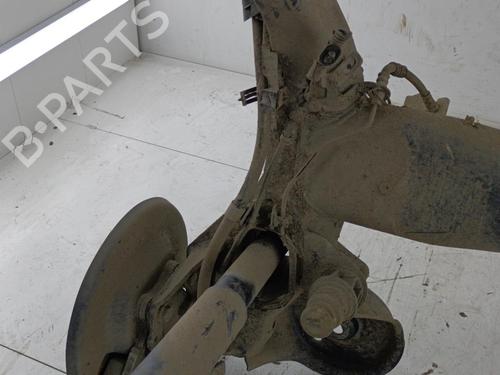 Used Rear axle Rear axle 23720706 23720706