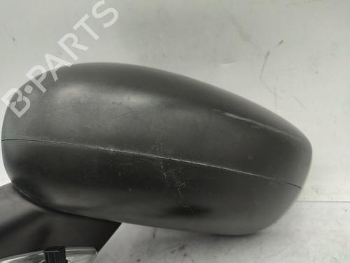 Left mirror CITROËN C3 II (SC_) 1.4 HDi 70 (SC8HZC, SC8HR0, SC8HP4) | BP29537512C26 - Image 4