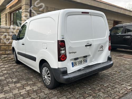 Used Parts CITROËN BERLINGO Box Body/MPV (B9) 4506206