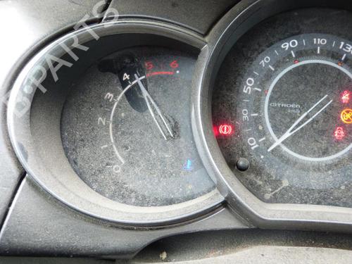 Front wiper motor CITROËN C3 II (SC_) 1.4 HDi 70 (SC8HZC, SC8HR0, SC8HP4) | BP23690310M29 - Image 26