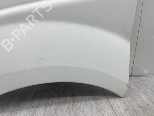 Used Left front fenders Left front fenders RENAULT TRAFIC II Van (FL) 2.0 dCi 115 (FL01, FL0U, FL00, FL0H, FL0M) (114 hp) 40504288 40504288