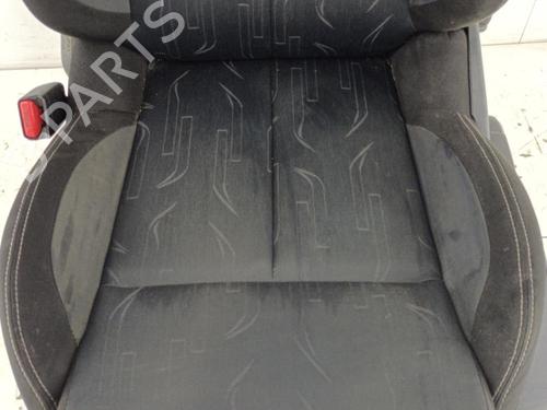 Used Left front seat Left front seat CITROËN C4 II (NC_) 1.6 HDi 110 (112 hp) 23677612 23677612
