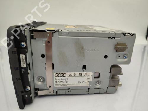 Radio AUDI A3 (8P1) 2.0 TDI 16V quattro | BP23733107E6 - Image 11