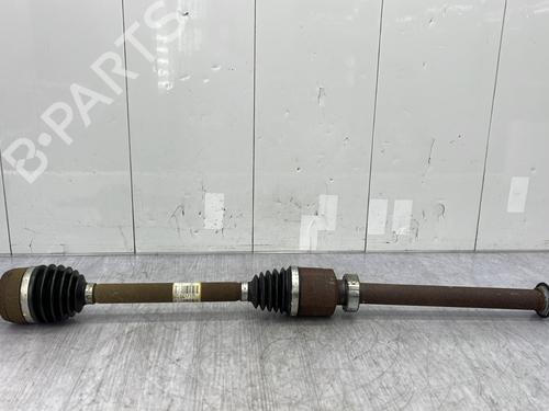 Used Right front driveshaft Right front driveshaft RENAULT MEGANE IV Hatchback (B9A/M/N_) 1.2 TCe 130 (B9MR) (130 hp) 23684459 23684459