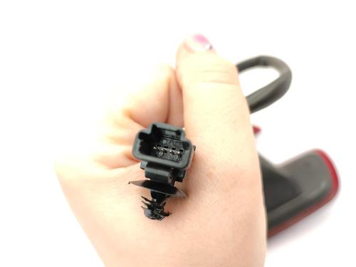 Used Right tailgate light Right tailgate light RENAULT MEGANE III Grandtour (KZ0/1) 1.5 dCi (KZ09, KZ0D, KZ1G, KZ29, KZ14, KZ1W, KZ10, KZ1F,... (110 hp) 23753221 23753221