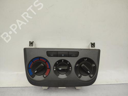 Climate control FIAT GRANDE PUNTO (199_) 1.3 D Multijet (199.AXD11, 199.AXD1A, 199.AXD1B,... | BP23677744I5  - Image 7