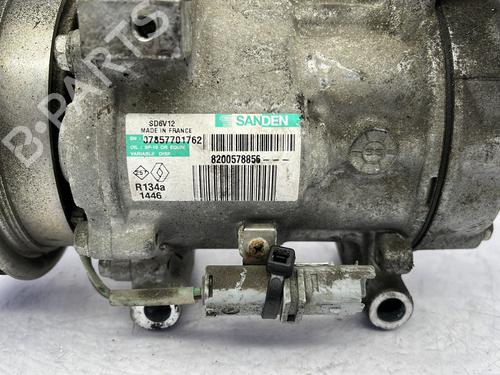 AC-Kompressor RENAULT TWINGO II (CN0_) 1.2 (CN0D) | BP31063564M34 