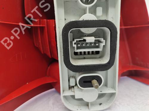 Right taillight RENAULT TWINGO I (C06_) 1.2 16V (C06C, C06D, C06K) | BP23663161C35 