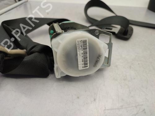 Rear right seatbelt NISSAN NOTE (E11, NE11) 1.5 dCi | BP26974617I28 - Image 2