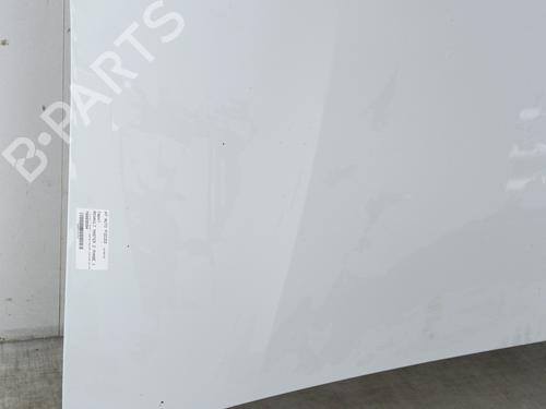 Hood RENAULT MASTER II Van (FD) 2.5 D (FD0A, FD0E, FD2E, FD3E) | BP23739504C1 