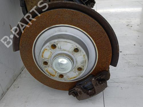 Used Rear axle Rear axle 23718582 23718582