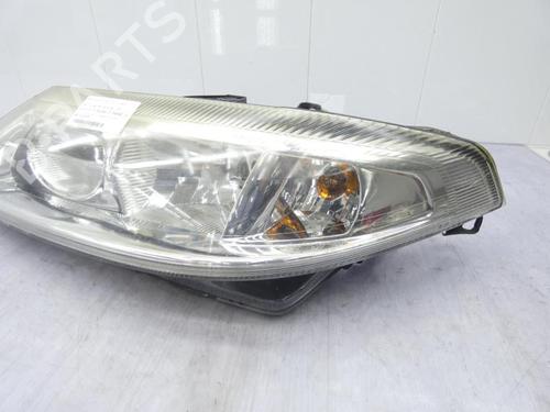 Left headlight RENAULT LAGUNA II (BG0/1_) 1.6 16V (BG0A, BG0L) | BP23697126C28 - Image 5