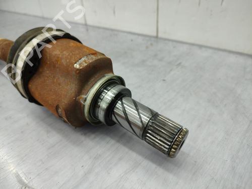 Left front driveshaft RENAULT MEGANE IV Hatchback (B9A/M/N_) 1.3 TCe 140 (B9NB) | BP23729579M38  - Image 6