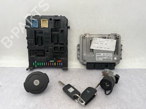 Electronic module CITROËN C4 I (LC_) 1.6 HDi | BP39252477M83 - Image 10