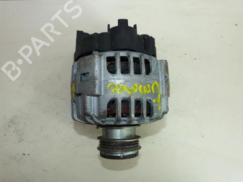 Used Alternator Alternator RENAULT TWINGO II (CN0_) 1.2 16V (CN04, CN0B) (75 hp) 23687870 23687870