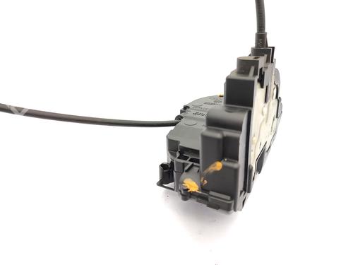 Rear left lock RENAULT MEGANE III Hatchback (BZ0/1_, B3_) 1.5 dCi (BZ09, BZ0D, BZ1W, BZ29, BZ14) | BP23754355C100 