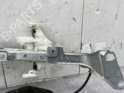 Used Rear right window mechanism Rear right window mechanism FORD FIESTA V (JH_, JD_) 1.4 TDCi (68 hp) 31624028 31624028