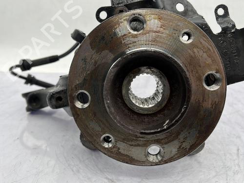 Left front steering knuckle RENAULT CLIO IV (BH_) 1.2 16V | BP28164654M25 