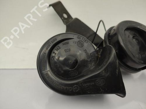 Horn PEUGEOT 3008 I MPV (0U_) 1.6 HDi | BP23733271E13 