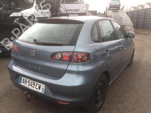 AC radiator SEAT IBIZA III (6L1) 1.4 TDI | BP23668713M32 