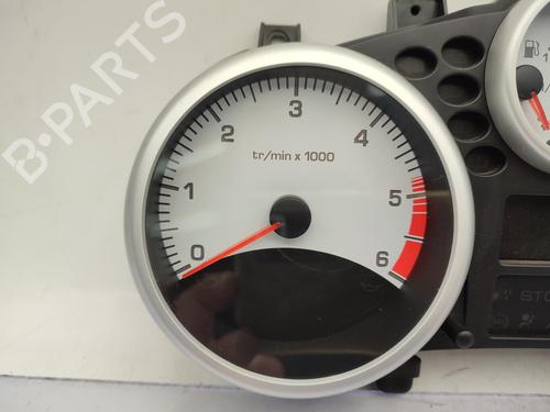 instrument-cluster-peugeot-206-2l_-2m_-2009-2010-2011-2012-2013-23742367 main image