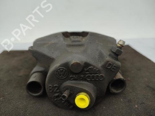 Used Right front brake caliper VW POLO (9N_, 9A_) 1.9 SDI (64 hp) 23712593