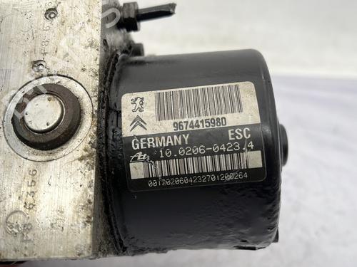 ABS pump CITROËN DS3 (SA_) 1.6 VTi 120 | BP29706366M43 