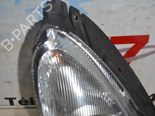 Right headlight CITROËN XSARA PICASSO (N68) 2.0 HDi | BP23666039C29 