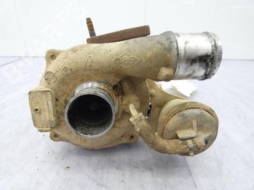Used Turbocharger/Supercharger Turbocharger/Supercharger 23672795 23672795