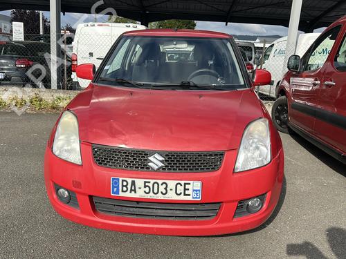 Sæde sæt SUZUKI SWIFT III (MZ, EZ) | BP38187380C78 - Image 18