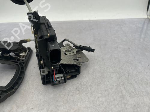 Front left lock AUDI A2 (8Z0) 1.6 FSI | BP40172880C98 - Image 2