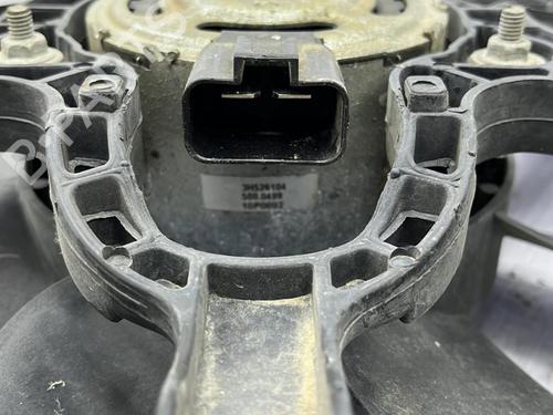 Used Radiator fan Radiator fan FIAT GRANDE PUNTO (199_) 1.3 D Multijet (199.AXD11, 199.AXD1A, 199.AXD1B,... (90 hp) 23704264 23704264
