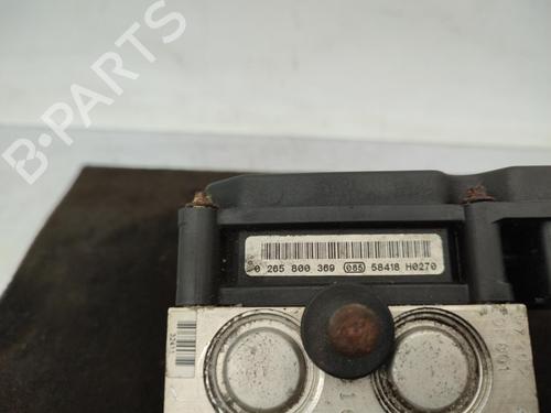 Used ABS pump ABS pump FIAT STILO (192_) 1.9 D Multijet (100 hp) 23719024 23719024