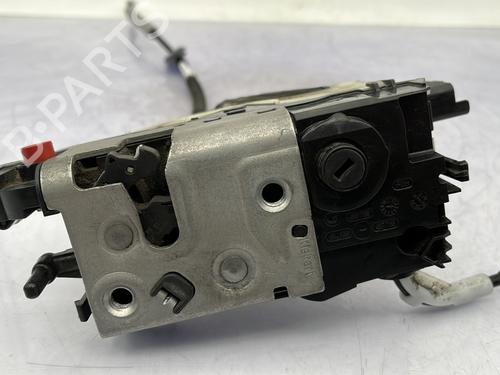 Rear left lock PEUGEOT 208 I (CA_, CC_) 1.6 HDi / BlueHDi 75 | BP23681700C100 