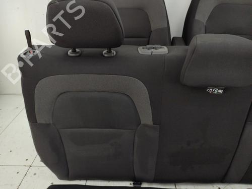 Seats set DACIA SANDERO III 1.0 TCe 100 ECO-G | BP23708510C78 