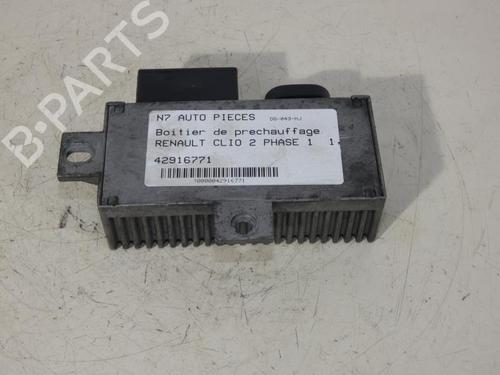 Used Electronic module Electronic module RENAULT CLIO II (BB_, CB_) 1.9 D (B/CB0J) (65 hp) 23670417 23670417