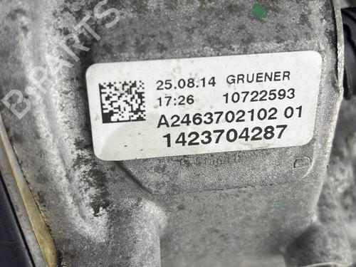 Gearbox MERCEDES-BENZ GLA-CLASS (X156) GLA 220 CDI (156.903) | BP23992148M3 